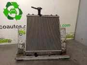 Radiator 09208632 Opel Agila (A) Großraumlimousine 1.0 12V (Z10XE)