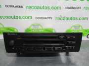 Radio 65126962296 BMW SERIE 1 BERLINA (E81/E87) 2.0 16V Diesel CAT