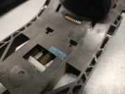 Tür Rechts Hinten 42349045 Daewoo / Chevrolet Spark Schrägheck 1.2 16V LPG (B12D1(Euro 5))