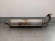 Auspuff Endtopf 1F306 Toyota Yaris Cross (PB1/PJ1) SUV 1.5 12V Hybrid 4x4 (M15AFXE)