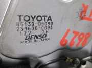 Scheibenwischermotor Hinten 8513005090 Toyota Avensis (T25/B1B) Limousine 2.0 16V VVT-i D4 (1AZFSE)