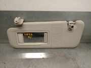 Sonnenblende Links GHR169320B75 Mazda 6 (GJ/GH/GL) Limousine 2.2 SkyActiv-D 150 16V (SHY1)