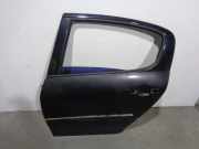 Tür Links Hinten 9006H5 Peugeot 407 (6D) Limousine 2.0 HDiF 16V (DW10BTED4(RHR))