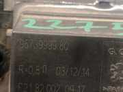 Heizwiderstand 9673999980 Peugeot II (LB_, LP_, LW_, LH_, L3_) 1.6 HDi / BlueHDi 115