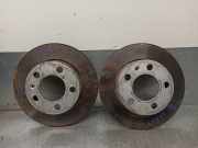 Bremsscheibe Hinten 2Q0615601H Skoda (NW1) 1.0 TSI