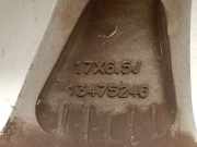 Felge 13475246 Opel Crossland (X) SUV 1.2 Turbo 12V (EB2DT)