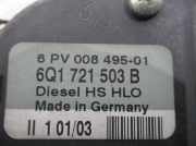 Gaspedal 6Q1721503B Seat Leon (1M1) Schr?gheck 5-drs 1.9 TDI 90 (ALH)