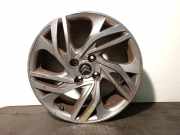 Felge 9687802677 Citroën C4 Berline (NC) Schrägheck 5-drs 1.6 e-HDI (DV6C(9HR))