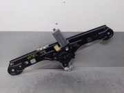 Fensterheber Rechts Hinten A2037301246 Mercedes-Benz C (W203) Limousine 2.2 C-220 CDI 16V (OM646.963)