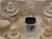 Achsschenkel Halter Links Hinten 12756708 Saab 9-3 II Sport Limousine (YS3F) Limousine 1.9 TiD 16V (Z19DTH)