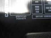 Sicherungskasten 4794741AD Chrysler PT Cruiser Schrägheck 1.6 16V (EJD)