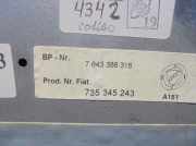 Radio 735345243 Lancia Ypsilon (843) Schr?gheck 1.2 16V (188.A.5000)