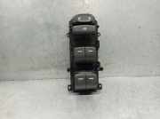 Schalter Für Elekt. Fensterheber Links Vorne 83595TGGG620BLK Honda Civic (FK6/7/8/9) Schrägheck 1.0i VTEC Turbo 12V (P10A2)