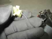 Heckschloss 0K2B262310B Kia Shuma II Schrägheck 1.6 16V (GA6D)