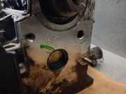 Zylinderkopf 0200W3 Citroën Berlingo Van 1.9 Di (DW8B(WJY))