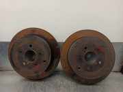 Bremsscheibe Hinten 26700FG000 Subaru Legacy Wagon (BR) Kombi 2.0 D 16V (EE20)
