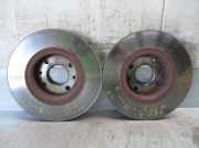 Bremsscheibe Vorne Fiat Punto II (188) Schrägheck 1.9 DS 60 3-Drs. (188.A.3000)