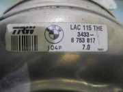 Bremskraftverstärker 34336753817 BMW 7 serie (E65/E66/E67) Limousine 760i,Li 6.0 V12 48V (N73-B60A)
