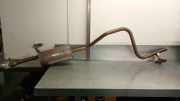 Auspuff Endtopf PSA4347 Opel F (P2JO) 1.2 (68)
