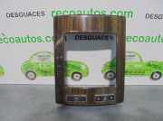 Mittelkonsole 9632609777 Citroën C6 (TD) Limousine 3.0 HDiF V6 24V (DT20C(X8Z))