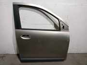 Tür Rechts Vorne 801008218R Dacia Lodgy (JS/SD0J) Großraumlimousine 1.5 dCi FAP (K9K-C6)