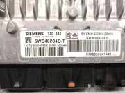 Motorsteuergerät 9658345280 Peugeot 407 (6D) Limousine 2.0 HDiF 16V (DW10BTED4(RHR))