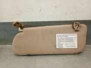 Sonnenblende Links 852013D120SR Hyundai Sonata Limousine 2.0i 16V (G4JP)