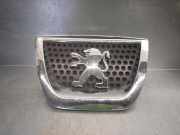 Grill 9685973077 Peugeot 3008 I (0U/HU) Großraumlimousine 1.6 HDiF 16V (DV6C(9HR))