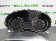 Tachoeinheit Kmh 9809616680 CitroÃ«n C-Elysee (DD) Limousine 1.6 VTi 16V (NFP) NFP