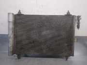 Klimakondensator 6455CQ Peugeot 607 (9D/U) Limousine 2.9 V6 24V (ES9J4S(XFX))