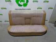 R?cksitzbank CUEROYTELAMARRON Mercedes-Benz E (C124) Coup? 2.0 E-200 16V (M111.940)