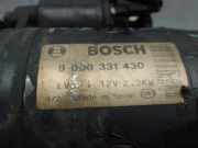 Anlasser 233007C600 Nissan Vanette (C23) Van 2.3 D E/Cargo (LD23)