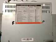 Multifunctionelle Display 26838 Volkswagen Scirocco (137/13AD) Schrägheck 3-drs 1.4 TSI 122 16V (CAXA) CAXA