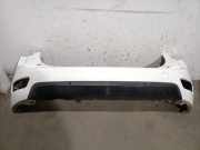 Stoßstange Hinten 1609630480 Citroën C4 Grand Picasso (3A) Großraumlimousine 2.0 Blue HDI 150 (DW10FD(AHX))