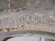 Stoßfängerträger Vorne DEHIERRO Mazda 2 (NB/NC/ND/NE) Schrägheck 1.4 CiTD (F6JA)