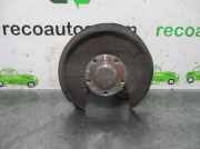 Achsschenkel Halter Rechts Hinten 8E0615612J Audi A4 BERLINA (8E) 1.8 20V Turbo