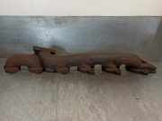 Auspuff Krümmer 6131420301 Mercedes-Benz E (W211) Limousine 3.2 E-320 CDI 24V (OM648.961)