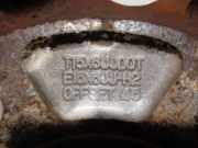 Schlauch 04E129651C Volkswagen Touran (5T1) Großraumlimousine 1.4 TSI (CZDA) CZDA