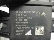 Klimakondensator 6455CQ Peugeot 607 (9D/U) Limousine 2.9 V6 24V (ES9J4S(XFX))