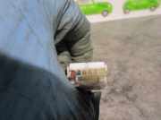 Türschloss Rechts Vorne 2PINES Mazda Xedos 6 Limousine 2.0i V6 24V (KF27)