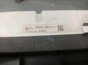 Tachoeinheit Kmh 8380076040 Lexus CT 200h Schrägheck 1.8 16V (2ZR-FXE)