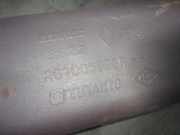 Auspuff Endtopf 200209115R Dacia Sandero III Schrägheck 1.0 TCe 90 12V (H4D-470(H4D-E4))