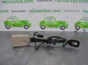 Gürtelschnalle 4D0857755R Audi A8 (D2) 2.5 V6 24V TDI