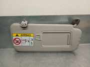 Sonnenblende Rechts 85220H8060BF3 Kia Rio IV (YB) Schrägheck 1.2 CVVT 16V (G4LF)