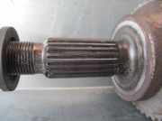 Antriebswelle Rechts Vorne 8200538738 Renault Clio II (BB/CB) Schr?gheck 1.5 dCi 68 (K9K-714)