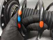 Stoßdämpfer Rechts Vorne 9836654680 Peugeot 2008 (UD/UK/UR/US/UX) Großraumlimousine 1.2 VTi 12V PureTech 130 (EB2ADTS(HNS))