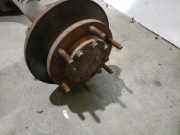 Hinterachse 1565297 Ford Transit RWD Van 2.4 TDCi 16V (H9FB)