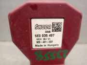 Antenne 5E0035497 Skoda Scala Schrägheck 5-drs 1.0 TSI 95 (DLAC)