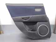 Türverkleidung Links Hinten BR2A6856X Mazda (BK) 1.6 DI Turbo