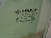 T?rscheibe Links Vorne - 43R004583 Renault Clio III Estate/Grandtour (KR) Kombi 1.5 dCi FAP (K9K-770)